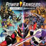 POWER RANGERS: HEROES OF THE GRID LIGHT/DARKNESS (Special Order)
