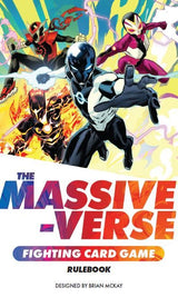 THE MASSIVE-VERSE FIGHTING CARD GAME (Special Order)