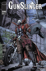GUNSLINGER SPAWN #46 CVR A RAYMOND GAY (Special Order)