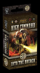 HIGH COMMAND: WARMACHINE INTO THE BREACH (Special Order)
