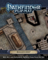 PF FLIP-MAT: BIGGER KEEP (Special Order)