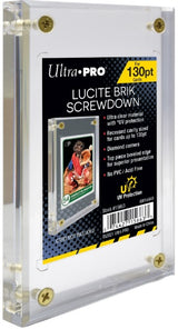 UP SCREWDOWN LUCITE BRIK UV 130PT (Special Order)