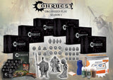CONQUEST: ORGANISED PLAY S1 KIT (Special Order)