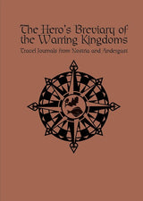 THE DARK EYE: HEROES BREVIARY O/T WARRING KINGDOMS (Special Order)
