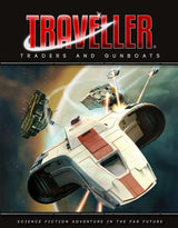 TRAVELLER: TRADERS AND GUNBOATS HC (Special Order)