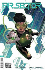 FAR SECTOR #10 (OF 12) CVR B YASMINE PUTRI VAR (MR (Special Order)