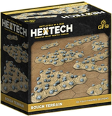 BATTLEFIELD IN A BOX: HEXTECH ROUGH TERRAIN (X10) (Special Order)