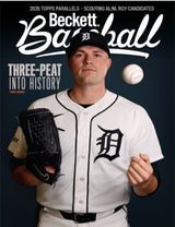 BECKETT BASEBALL #242 (Special Order)