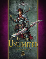 FIGHTERS UNLIMITED 5E (Special Order)