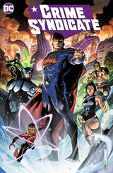 CRIME SYNDICATE TP (Special Order)