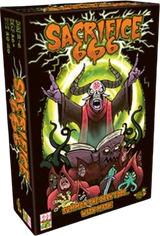 SACRIFICE 666 (Special Order)