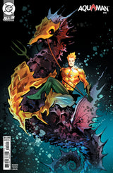 AQUAMAN #10 TAKARA (Special Order)