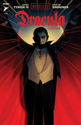 UNIVERSAL MONSTERS DRACULA #1 (OF 4) CVR B JOSHUA (Special Order)