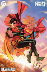 BATMAN/SUPERMAN: WORLD'S FINEST #44 MEYER (Special Order)