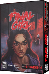 FINAL GIRL S3 THE MARREK MURDERS (Special Order)