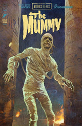 UNIVERSAL MONSTERS THE MUMMY #1 (OF 4) CVR B JOSHUA MIDDLETON VAR (Special Order)
