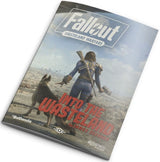 FALLOUT WASTELAND WARFARE INTO THE WASTELAND (Special Order)