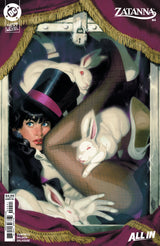 ZATANNA (2026) #4 TALASKI (Special Order)