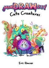 MONSDRAWSITY: CUTE CREATURES (Special Order)