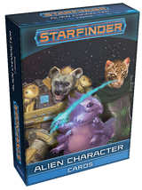 STARFINDER ALIEN CHARACTER DECK (Special Order)