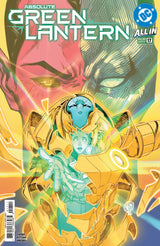 ABSOLUTE GREEN LANTERN #17 (Special Order)