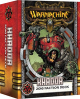 KHADOR FACTION DECK MK.III (Special Order)