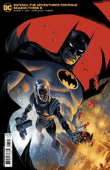 BATMAN ADVENTURES CONTINUE SEASON 3 #5 MANAPUL (Special Order)