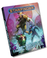 STARFINDER PAWNS: ALIEN ARCHIVE 4 PAWN COLLECTION (Special Order)