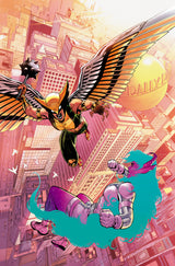 HAWKGIRL #2 (Special Order)