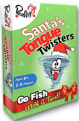SANTA'S TONGUE TWISTERS (Special Order)