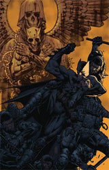 BATMANS GRAVE #9 (OF 12) CVR B STEPHEN PLATT VAR (Special Order)