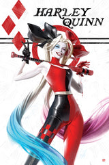 HARLEY QUINN #27 GARNER CARD (Special Order)