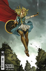 DARK KNIGHTS OF STEEL #6 (OF 12) CVR B MIDDLETON (Special Order)