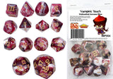 DCC 14-DIE SET VAMPIRIC TOUCH (Special Order)