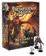 PF PAWNS: BESTIARY 6 BOX (Special Order)