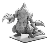 MONSTERPOCALYPSE KARKINOS NECROSCOURGE MONSTER (Special Order)
