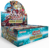 YGO FRENCH CROSSOVER BREAKERS BOOSTER (Special Order)