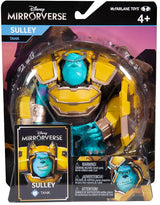 DISNEY MIRRORVERSE 5IN WV1 SULLEY (Special Order)