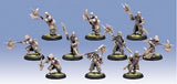 MERC STEELHEAD HALBARDIERS/RIFLEMEN UNIT BOX(PLAT) (Special Order)