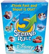 5 SECOND RULE DISNEY (Special Order)