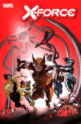 X-FORCE #27 WOODS VARIANT (Special Order)