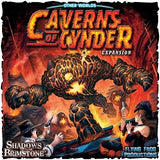 SHADOWS OF BRIMSTONE CAVERNS OF CYNDER EXPANSION (Special Order)