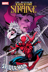 DEATH OF DOCTOR STRANGE: SPIDER-MAN #1 (Special Order)
