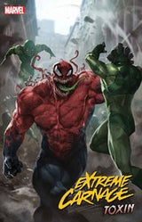 EXTREME CARNAGE TOXIN #1 (Special Order)