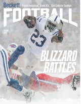 BECKETT FOOTBALL #420 (Special Order)