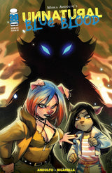 UNNATURAL BLUE BLOOD #1 (OF 10) (Special Order)
