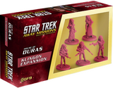 STAR TREK AWAY MISSIONS TNG KLINGON AWAY TEAM (Special Order)