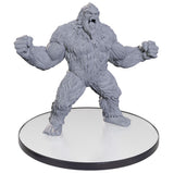 WIZKIDS UNPAINTED MINIS WV26 BIGFOOT (Special Order)