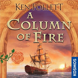 A COLUMN OF FIRE (Special Order)