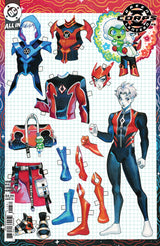 GREEN LANTERN CORPS #16 GONZALES (Special Order)